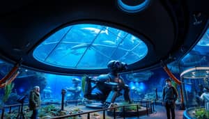 Explore the Futuristic Zoo: Innovation in Animal Care