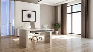 Stylish Minimalist Home Office Design Ideas