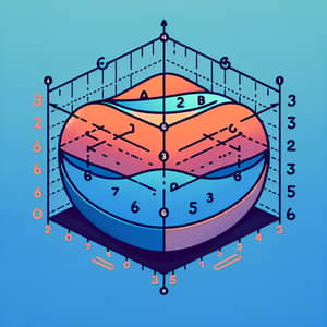 Graph Analysis of Variables A, B, and C