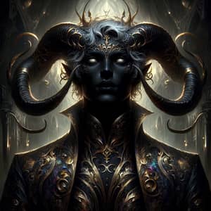 Mareak, Count of the Night Realm: Dark Enigma of Wealth and Cunning