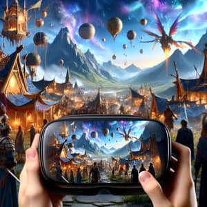 Immerse Yourself in (Your Movie Name) Virtual Reality Experience