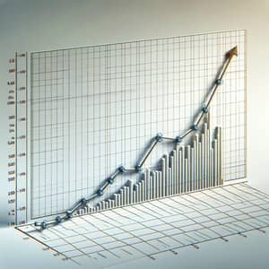 Performance Growth Over Time Graph | Analytics Trending Up