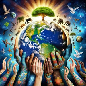 Día de la Tierra: Celebrate Our Beautiful Planet