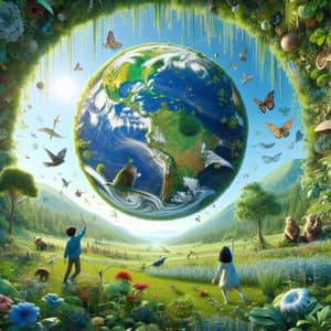 Celebrate Earth Day: Protect Our Planet