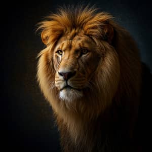 Royal Animal Portraits to Adorn Your Space