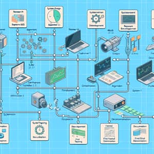 Timeline for Research, Design, Development, Testing & Documentation