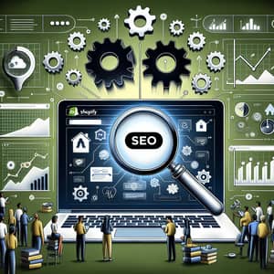 Shopify SEO Services: Modern Digital Marketing Solutions