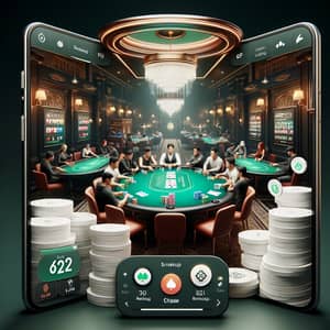 Experience the Luxurious Online Poker World at Clubgg