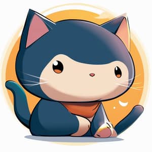 Cat Shinchan - Cute and Playful Feline Friends