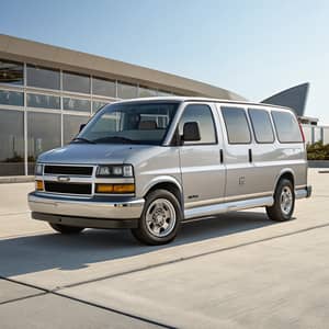 New Chevy Astro Van - Unmatched Versatility