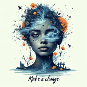 Make a Change: Transform Negatives into Positives