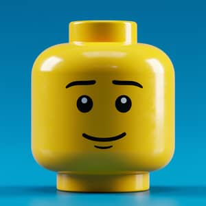 LEGO Head: Fun and Creative Builds