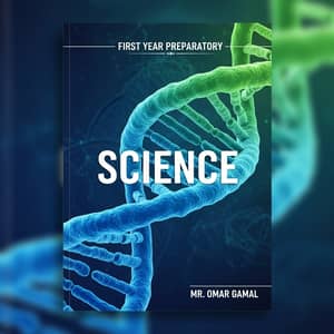 Science Cover Design for First Year Students
