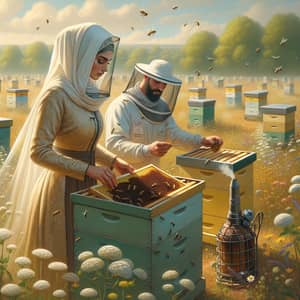 Apiculture: Beekeeping Techniques and Tips