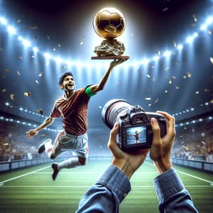 Latin Yamal: Ballon d'Or Winning Soccer Star