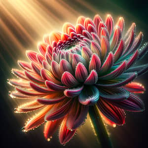 Stunning Flower: Nature's Vibrant Beauty