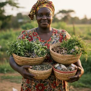 Big Mama's Herbal Tea Blends and Remedies