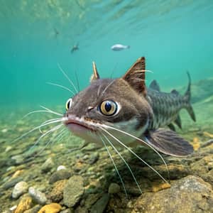 Katzenfisch: Unique Feline Fish Combination