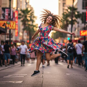 Dancing: Explore the Art of Movement