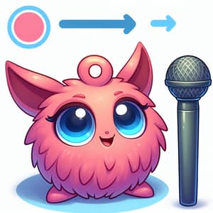 Jigglypuff: The Sleep-Inducing Pink Fictional Creature