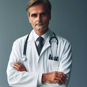 Expert Russian Narcologist - Dedicated Medical Professional