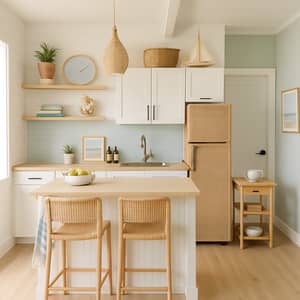 Coastal Kitchen Design Ideas for Your Home
