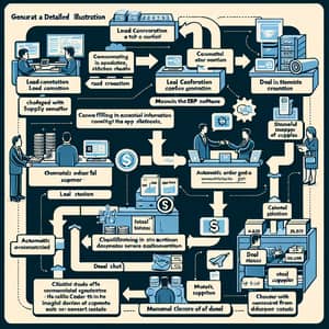 CRM Process Workflow: Manager's Guide for Efficient Operations