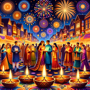 Celebrate Diwali: The Festival of Lights in India