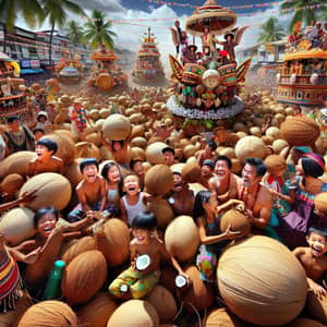 Coco Festival in the Philippines: A Vibrant Celebration