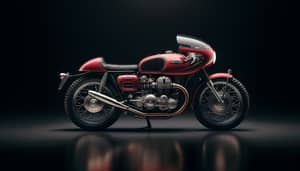 Vintage Moto Guzzi Le Mans Mk I | Aggressive Design Details