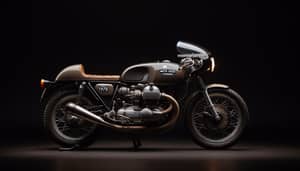 1978 Moto Guzzi Le Mans Motorcycle | Italian Craftsmanship