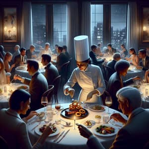 Chef's Dinner Restaurant: Upscale Dining Experience