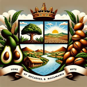 Matshavhawe Village Coat of Arms: Rich Agricultural Heritage & Aspirations