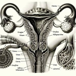 Pelvic Inflammatory Disease Impact on Reproductive System