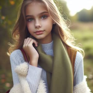 Young Girl - Beautiful Portraits | Photography Studio