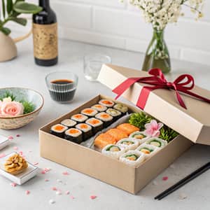 Sushi Gift - Unique Sushi Present Ideas