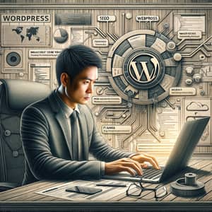 WordPress Mastery: Expertise in SEO, Design, Plugins