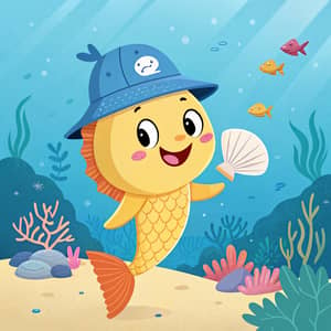 Ocean Mascot: Fun & Engaging Sea Characters