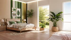 Tropical Bedroom Design Ideas & Inspiration