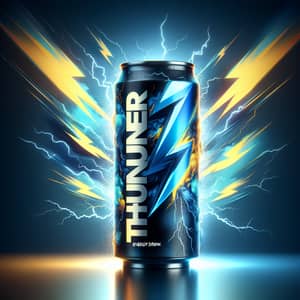 Thunder Energy Drink - Power Up Your Day