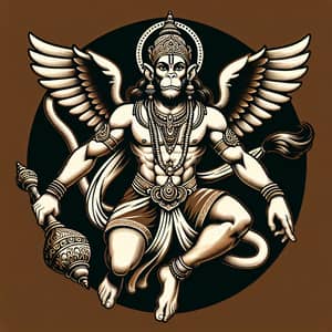 Lord Hanuman: Symbol of Strength in Hindu Mythology