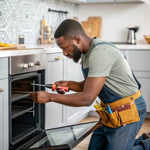 Expert Oven Repair Services by Skilled Technicians