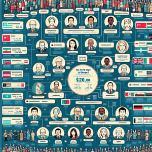 WHO Donors List by Country and Contribution Amount