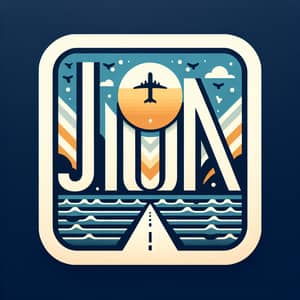 Jaun Icon Design | Vast Ocean Theme