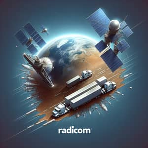 RADICOM: Technology in Satellites and Trucks