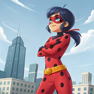 Create Your Own Miraculous Ladybug