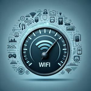 WiFi Speedometer: Check Your Download Speed