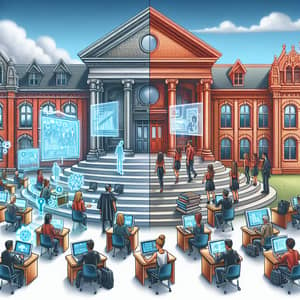 Technology-driven Transformation of Universities | Educational Innovation