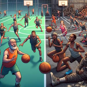 Inequality in Sports: Disparity in Resources and Opportunities