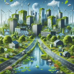 Path to a Sustainable Future: Eco-Friendly Solutions